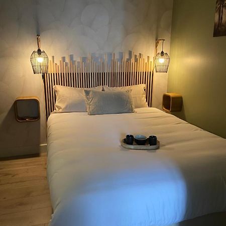 So Cosy Leilighet Bouguenais Eksteriør bilde