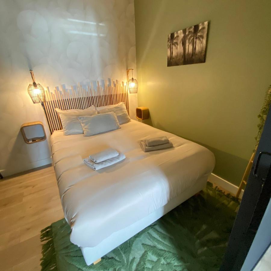 So Cosy Leilighet Bouguenais Eksteriør bilde
